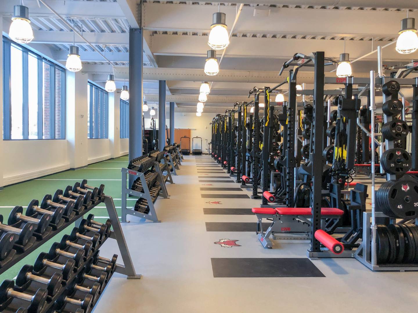 Marist College Power Lift